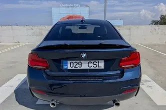BMW 218, 2.0, 105 kW, diisel, manuaal, tagavedu