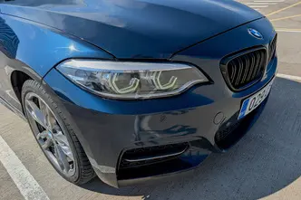 BMW 218, 2.0, 105 kW, diisel, manuaal, tagavedu