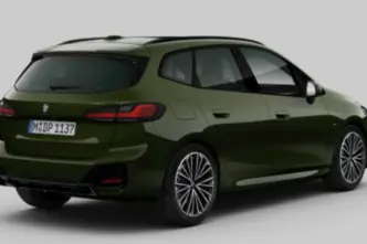 BMW 218, 1.5, 100 kW, bensiin, automaat, esivedu