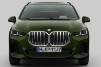 BMW 218, 1.5, 100 kW, bensiin, automaat, esivedu