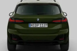 BMW 218, 1.5, 100 kW, bensiin, automaat, esivedu