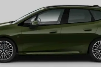 BMW 218, 1.5, 100 kW, bensiin, automaat, esivedu