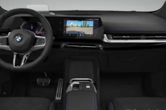 BMW 218, 1.5, 100 kW, bensiin, automaat, esivedu