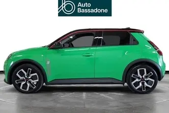 Renault 5, 110 kW, electric, automatic, front-wheel drive