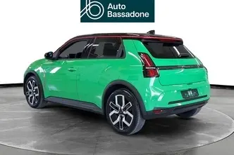 Renault 5, 110 kW, electric, automatic, front-wheel drive