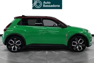 Renault 5, 110 kW, electric, automatic, front-wheel drive