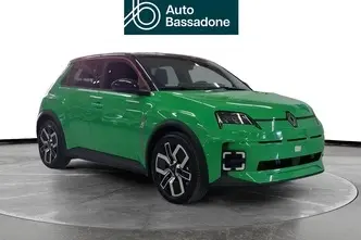 Renault 5, 110 kW, electric, automatic, front-wheel drive