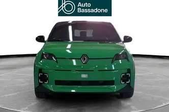 Renault 5, 110 kW, electric, automatic, front-wheel drive