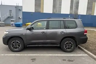 Toyota Land Cruiser, 4.5, 195 kW, diisel, automaat, nelikvedu