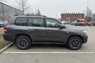 Toyota Land Cruiser, 4.5, 195 kW, diisel, automaat, nelikvedu
