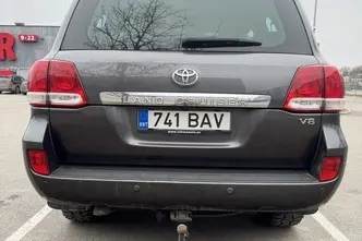 Toyota Land Cruiser, 4.5, 195 kW, diisel, automaat, nelikvedu