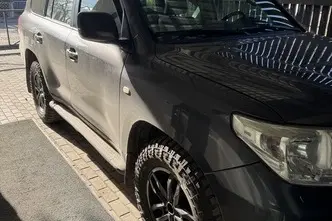 Toyota Land Cruiser, 4.5, 195 kW, diisel, automaat, nelikvedu