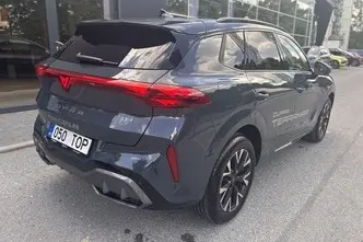 Cupra Terramar, 2.0, 150 kW, bensiin, automaat, nelikvedu