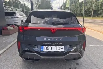 Cupra Terramar, 2.0, 150 kW, bensiin, automaat, nelikvedu