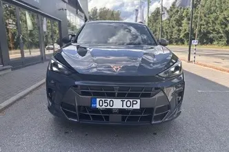 Cupra Terramar, 2.0, 150 kW, bensiin, automaat, nelikvedu