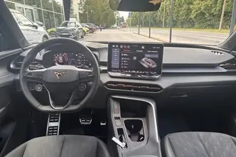 Cupra Terramar, 2.0, 150 kW, bensiin, automaat, nelikvedu