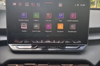 Cupra Terramar, 2.0, 150 kW, bensiin, automaat, nelikvedu