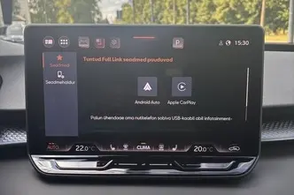 Cupra Terramar, 2.0, 150 kW, bensiin, automaat, nelikvedu