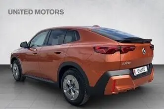 BMW iX2, 225 kW, elekter, automaat, nelikvedu