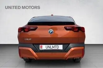 BMW iX2, 225 kW, elekter, automaat, nelikvedu