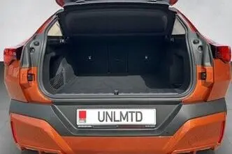 BMW iX2, 225 kW, elekter, automaat, nelikvedu
