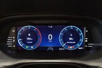 Škoda Octavia, 2.0, 110 kW, diesel, automatic, front-wheel drive
