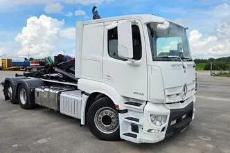 Mercedes-Benz Actros, 315 kW, diesel, automatic