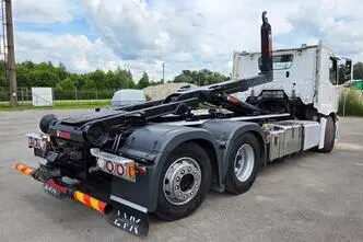 Mercedes-Benz Actros, 315 kW, diesel, automatic
