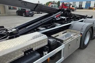 Mercedes-Benz Actros, 315 kW, diesel, automatic