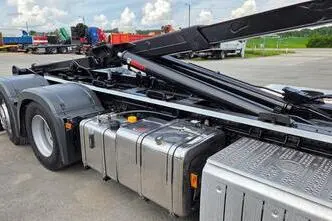 Mercedes-Benz Actros, 315 kW, diesel, automatic