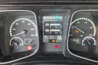 Mercedes-Benz Actros, 315 kW, diesel, automatic