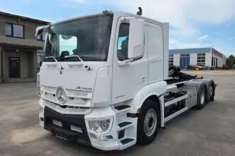 Mercedes-Benz Actros, 315 kW, diesel, automatic