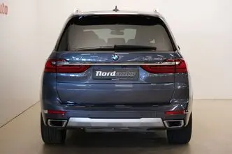 BMW X7, 3.0, 195 kW, дизель, автомат, полный привод