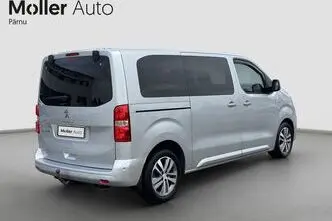 Peugeot Expert, 2.0, 130 kW, дизель, автомат, передний привод