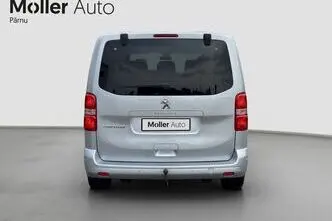 Peugeot Expert, 2.0, 130 kW, дизель, автомат, передний привод