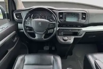 Peugeot Expert, 2.0, 130 kW, дизель, автомат, передний привод