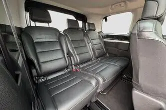 Peugeot Expert, 2.0, 130 kW, дизель, автомат, передний привод