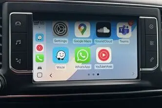 Peugeot Expert, 2.0, 130 kW, дизель, автомат, передний привод