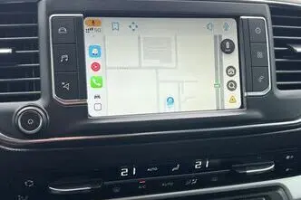 Peugeot Expert, 2.0, 130 kW, дизель, автомат, передний привод