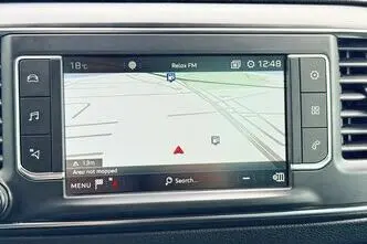 Peugeot Expert, 2.0, 130 kW, дизель, автомат, передний привод
