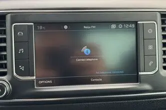 Peugeot Expert, 2.0, 130 kW, дизель, автомат, передний привод
