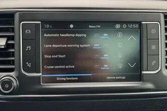 Peugeot Expert, 2.0, 130 kW, дизель, автомат, передний привод