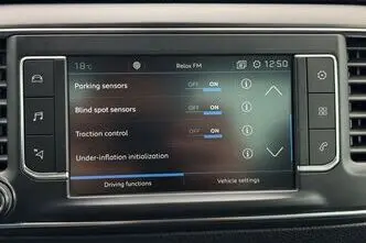Peugeot Expert, 2.0, 130 kW, дизель, автомат, передний привод