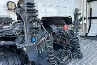 Scania R500, 12.7, 368 kW, diisel, automaat, tagavedu