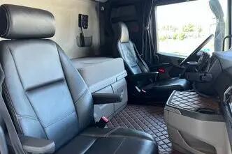Scania R500, 12.7, 368 kW, diisel, automaat, tagavedu