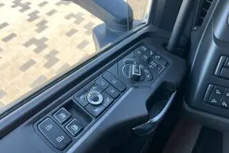 Scania R500, 12.7, 368 kW, diisel, automaat, tagavedu