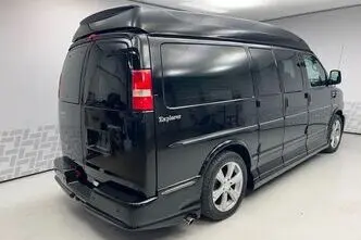 Chevrolet Express, 5.3, 231 kW, bensiin, automaat, nelikvedu