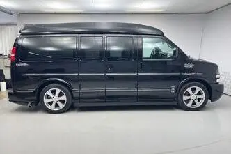 Chevrolet Express, 5.3, 231 kW, bensiin, automaat, nelikvedu