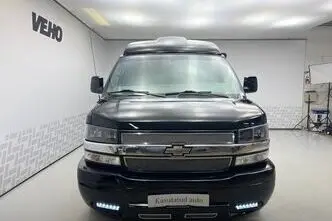 Chevrolet Express, 5.3, 231 kW, bensiin, automaat, nelikvedu