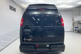 Chevrolet Express, 5.3, 231 kW, bensiin, automaat, nelikvedu